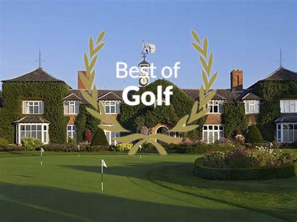 Premier Golf Retreats England