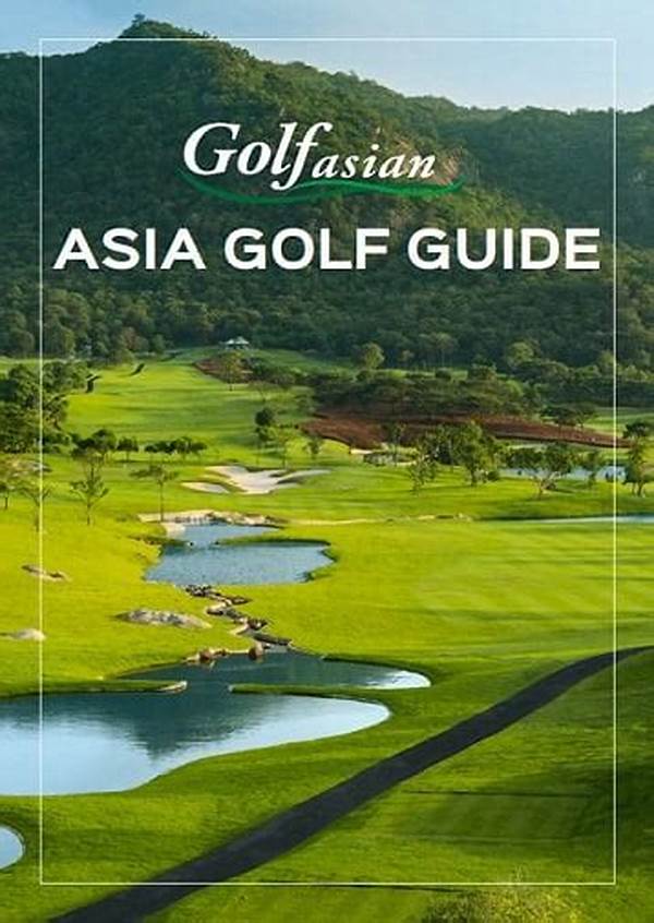 Premier Golfing Getaways Asia
