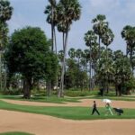 Premium Golfing Facilities Cambodia
