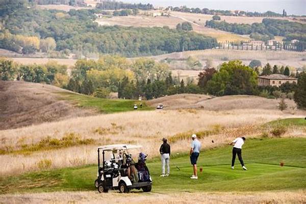Private Golf Events Locations