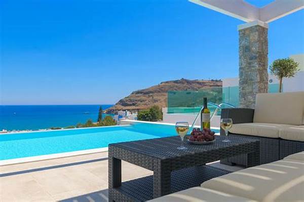 Private Villas Beside Golf Amenities