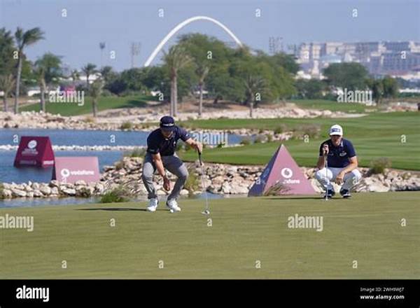 Qatar Masters Golf Tournament
