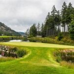 Recommended Temperate Climate Golf Resorts