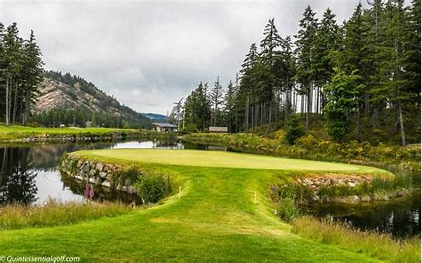 Recommended Temperate Climate Golf Resorts