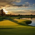 Serene Golf Course Vacation Spots