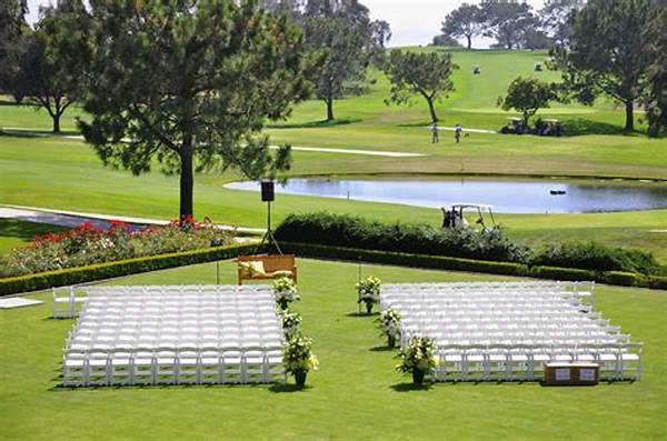 Stunning Golf Course Wedding Venue