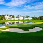 Stunning Golf Courses Overseas
