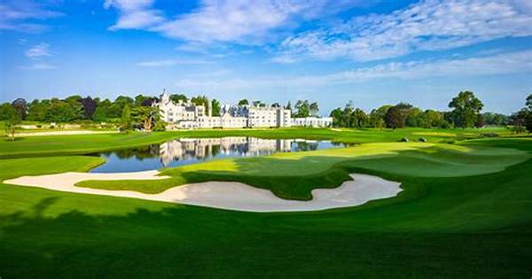 Stunning Golf Courses Overseas