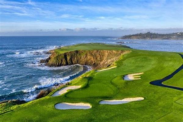 Stunning Golf Resort Memoirs