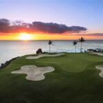 Stunning Views On Hawaiian Golf Courses