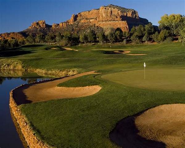 Thrilling Golf Vacation Experiences