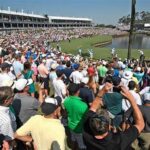Top Golf Championships With Bleachers