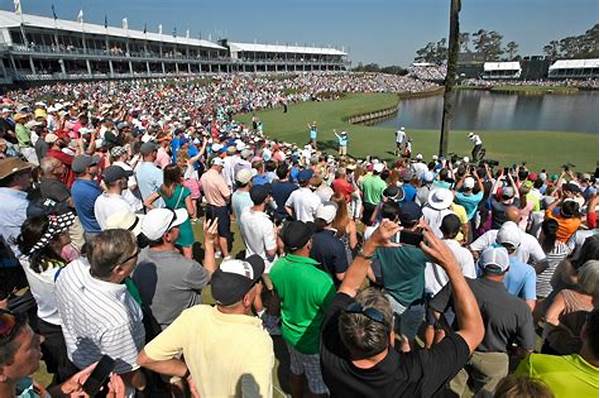 Top Golf Championships With Bleachers