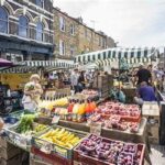 Traditional London Marketplaces Exploration