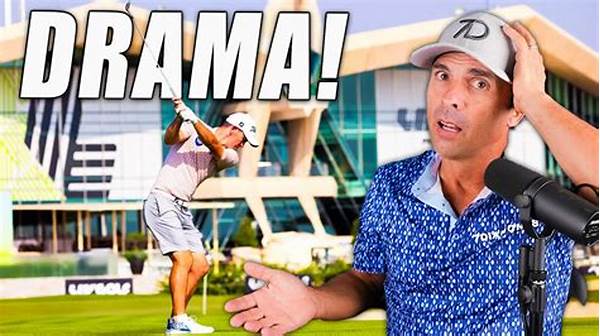 Unforgettable Golf Playoff Drama