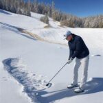 “unique Snow Golfing Experiences”
