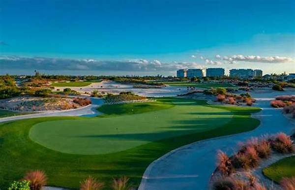 Upscale Winter Golf Travel Packages