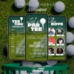 Vip Golf Weekend Itineraries
