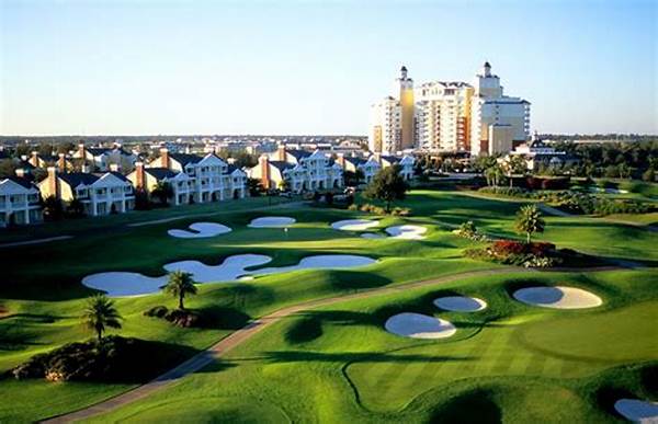 Weekend Golf Resort Deals