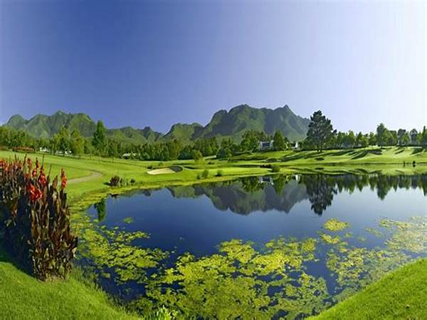 Winter Golf Holidays In Exotic Locations