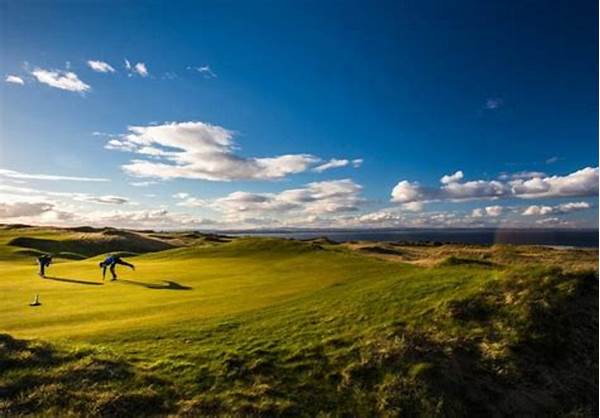 Accommodations For Golfing Groups