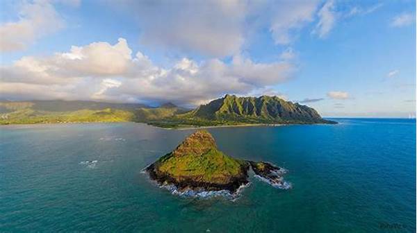 Beautiful Panoramas Of Hawaii
