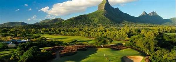 Best Exotic Golf Courses Worldwide