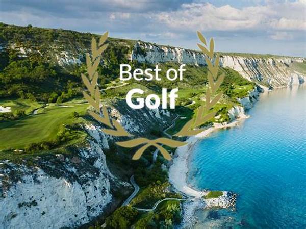 Best Golf Courses In Europe