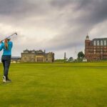 Classic Golf Spots In Scotland