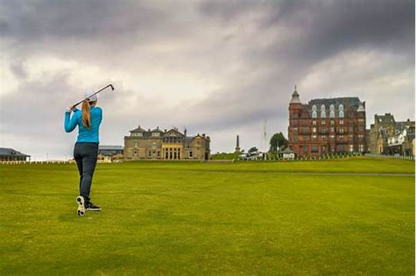 Classic Golf Spots In Scotland
