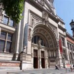 Closest Golf To Victoria And Albert Museum