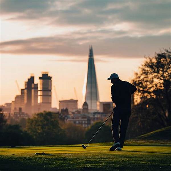 Cultural Golf Vacations In London