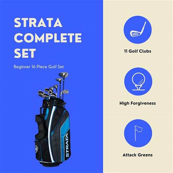 Discounted Beginner Golf Accessories