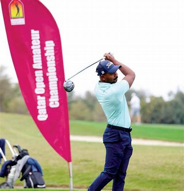 Doha International Golf Championship