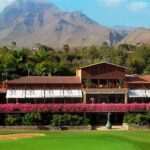 Elegant Adults-only Golf Lodges