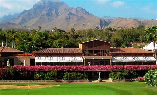 Elegant Adults-only Golf Lodges