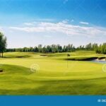 Exclusive Golf Courses With Panoramic Scenery