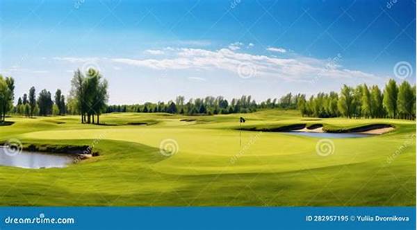 Exclusive Golf Courses With Panoramic Scenery