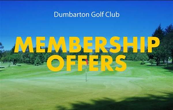 Exclusive Golf Resort Membership Offers