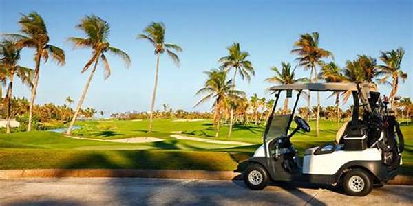 Exotic Golf Travel Destinations