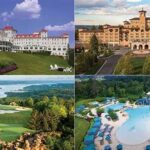 Family-friendly Golfing Retreats