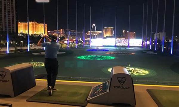 Famous Global Golf Locations