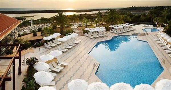 Five-star Lodging For Golf Enthusiasts