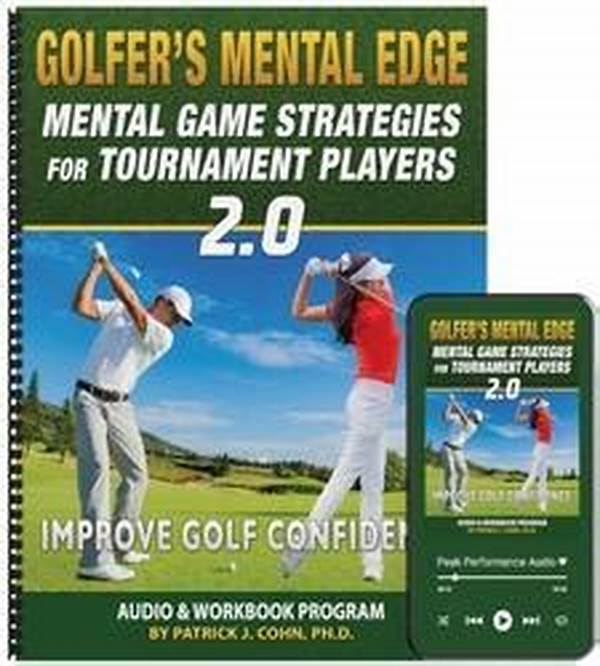 Golf Mind Coaching For Peak Performance