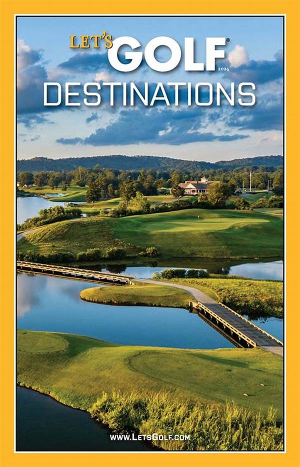 Golf Vacation Destinations Guide