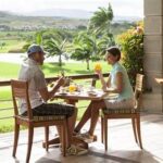 Gourmet Culinary Experiences At Golf Resorts