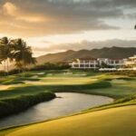 High-end Golf Retreat Destination Offers