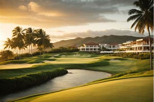High-end Golf Retreat Destination Offers