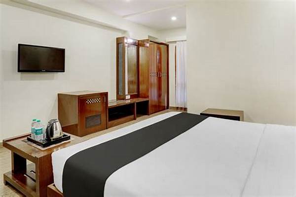 High-end Hotels Close To Golf Links