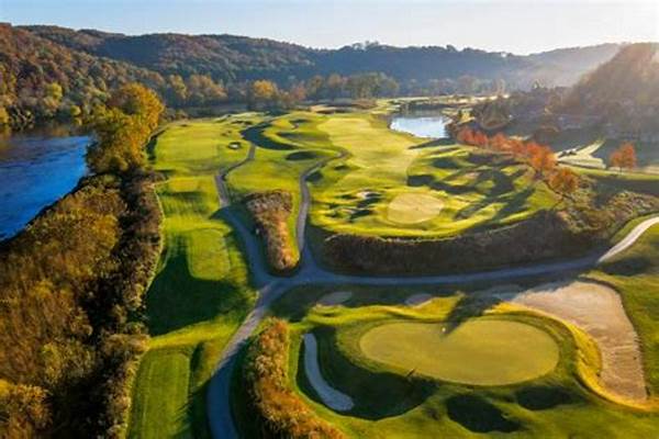 High-ranking Weekend Golf Courses